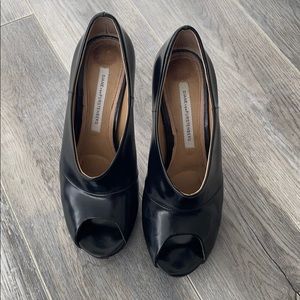 Diane von furstenberg heels